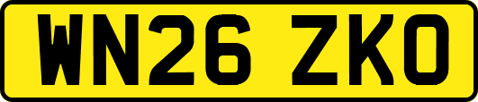 WN26ZKO