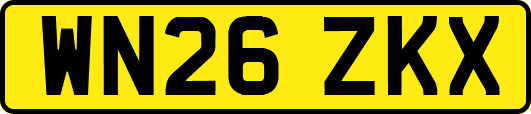 WN26ZKX