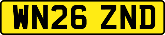 WN26ZND