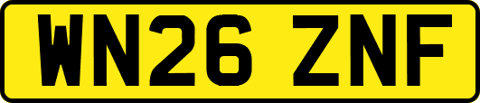 WN26ZNF