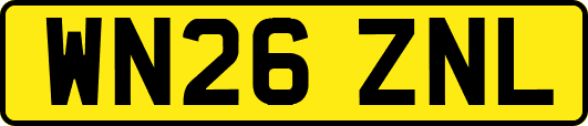 WN26ZNL
