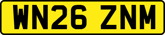 WN26ZNM