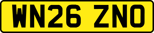 WN26ZNO