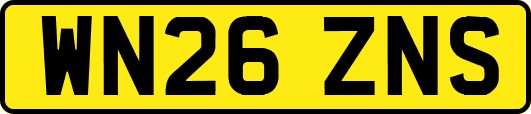WN26ZNS