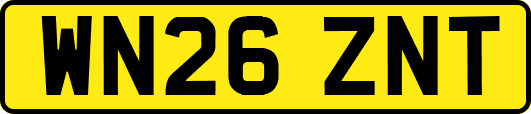 WN26ZNT
