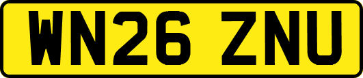 WN26ZNU