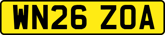 WN26ZOA