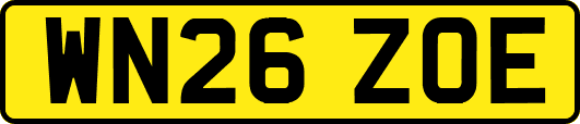 WN26ZOE