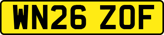 WN26ZOF