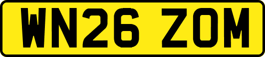 WN26ZOM