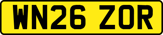 WN26ZOR