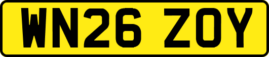 WN26ZOY