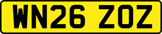 WN26ZOZ