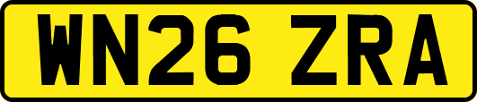 WN26ZRA