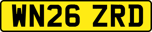 WN26ZRD