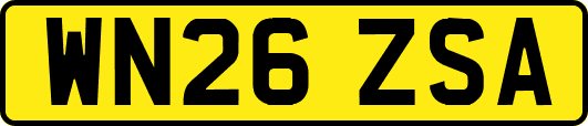 WN26ZSA