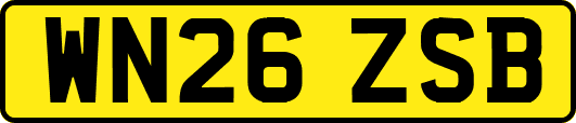 WN26ZSB