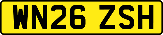 WN26ZSH