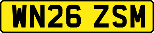 WN26ZSM