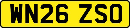 WN26ZSO