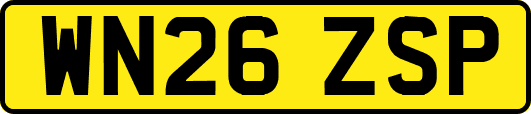 WN26ZSP
