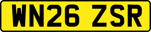 WN26ZSR