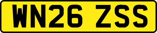 WN26ZSS
