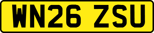 WN26ZSU