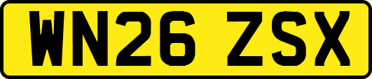 WN26ZSX