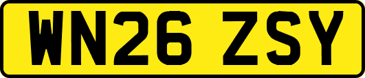 WN26ZSY