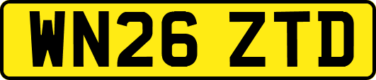 WN26ZTD