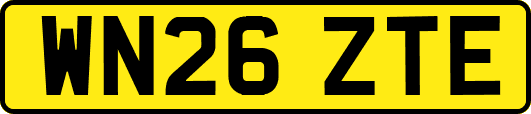 WN26ZTE