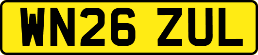 WN26ZUL