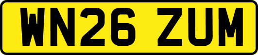 WN26ZUM