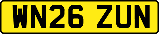 WN26ZUN