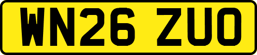 WN26ZUO