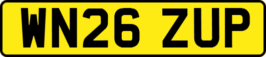 WN26ZUP