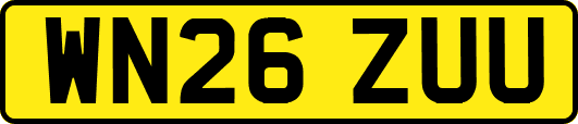 WN26ZUU