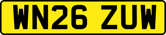 WN26ZUW