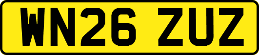 WN26ZUZ