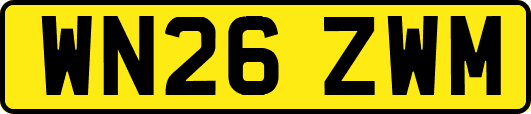 WN26ZWM
