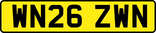 WN26ZWN