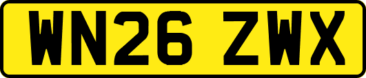 WN26ZWX