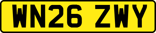 WN26ZWY