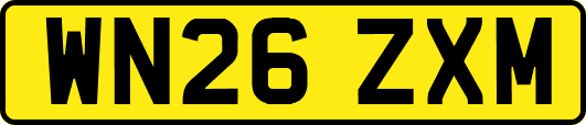 WN26ZXM