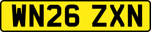 WN26ZXN