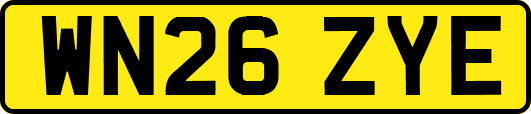WN26ZYE