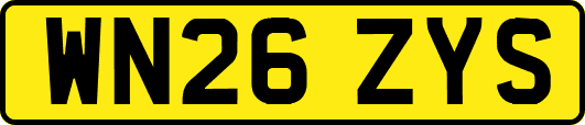 WN26ZYS