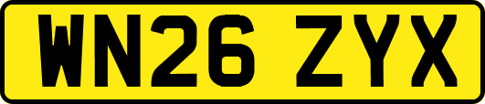 WN26ZYX
