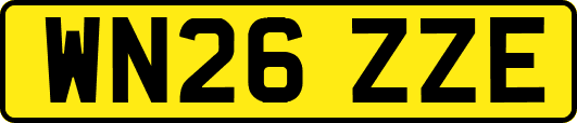 WN26ZZE